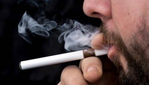 elektromos cigaretta