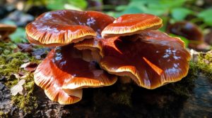 Ganoderma gomba